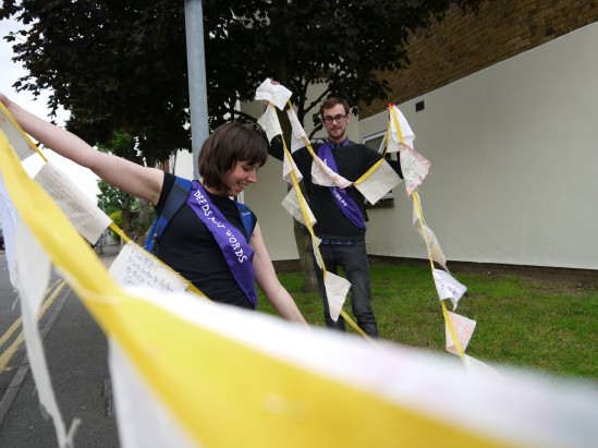 Message for Mr Davey 2